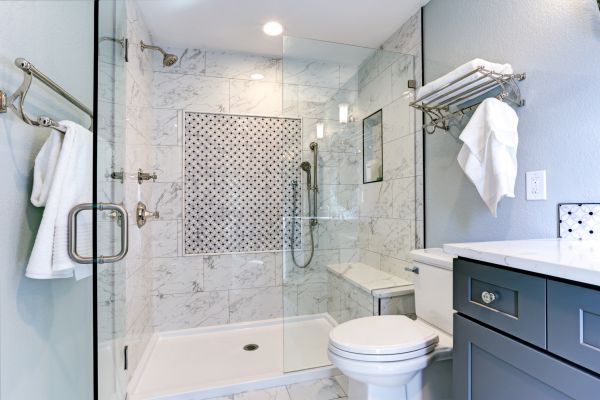 Shower Base Installation in Provo