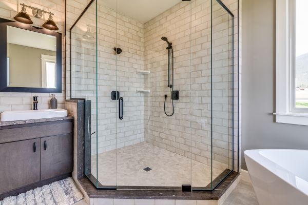Shower Stall Installation in Provo