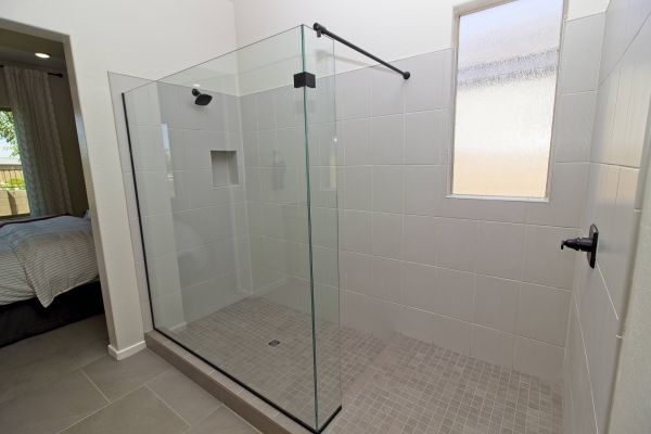 Walk In Shower Installation in Provo