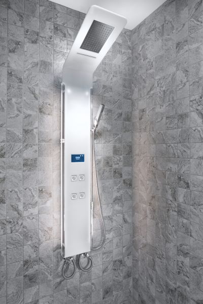 Shower Panel Installation in Provo