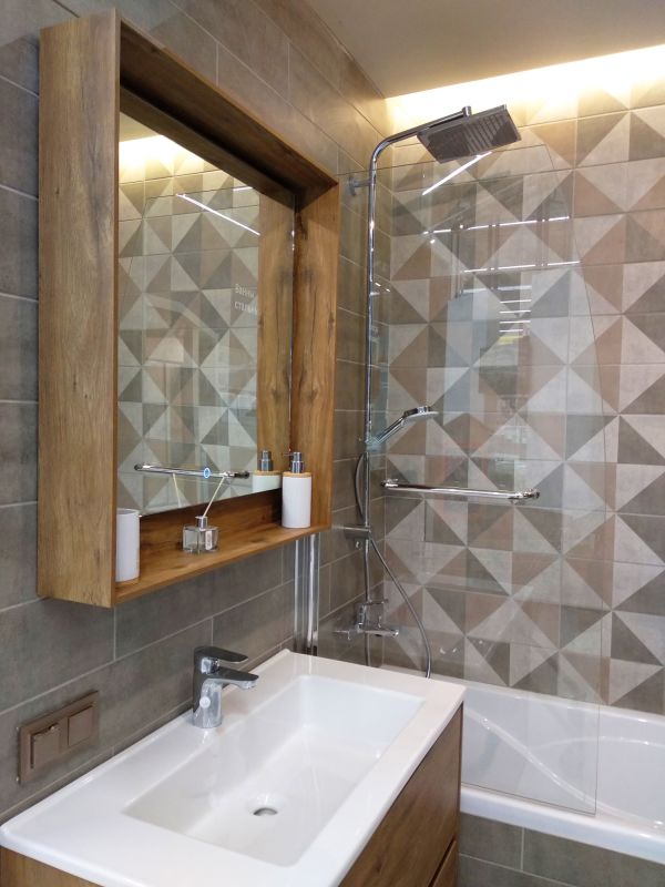 Bathroom Upgrade Ideas