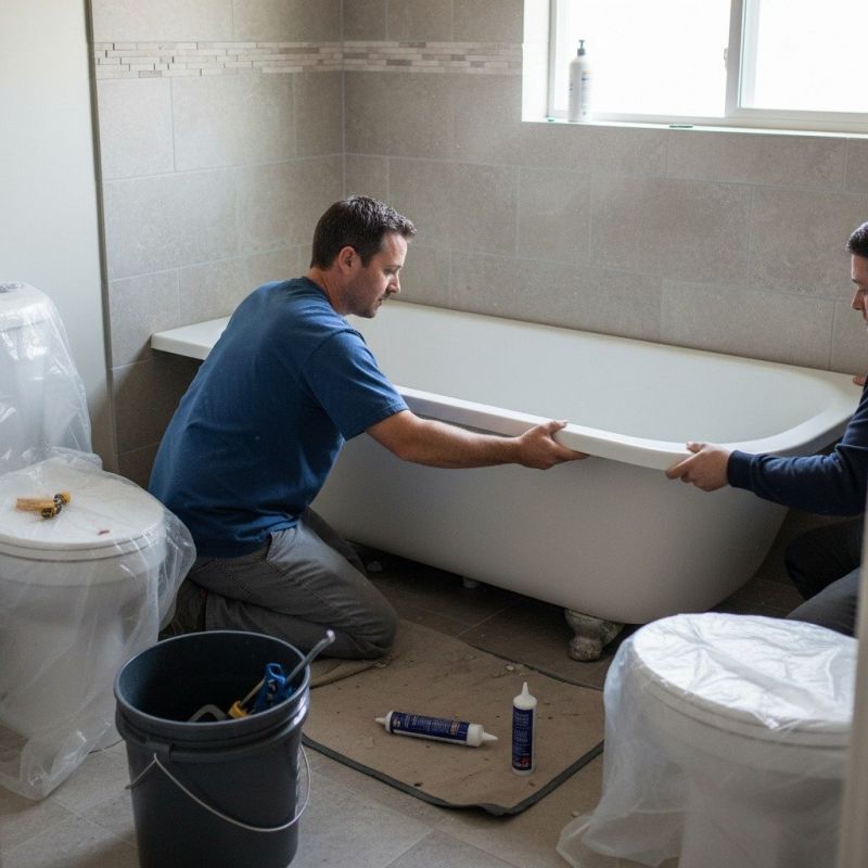 Top Bathtub Installation Companies in Park City, UT